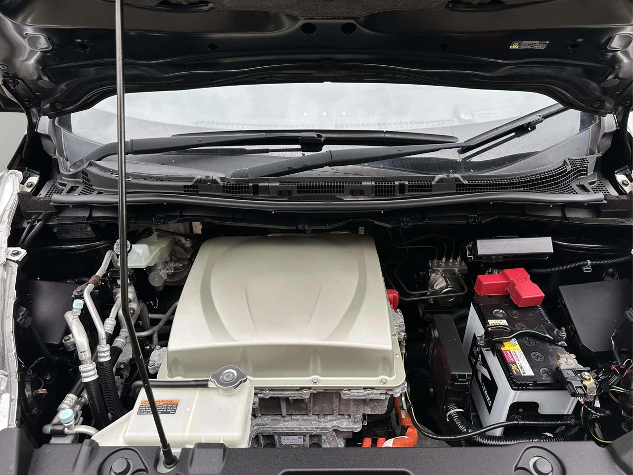 2016 Nissan Leaf