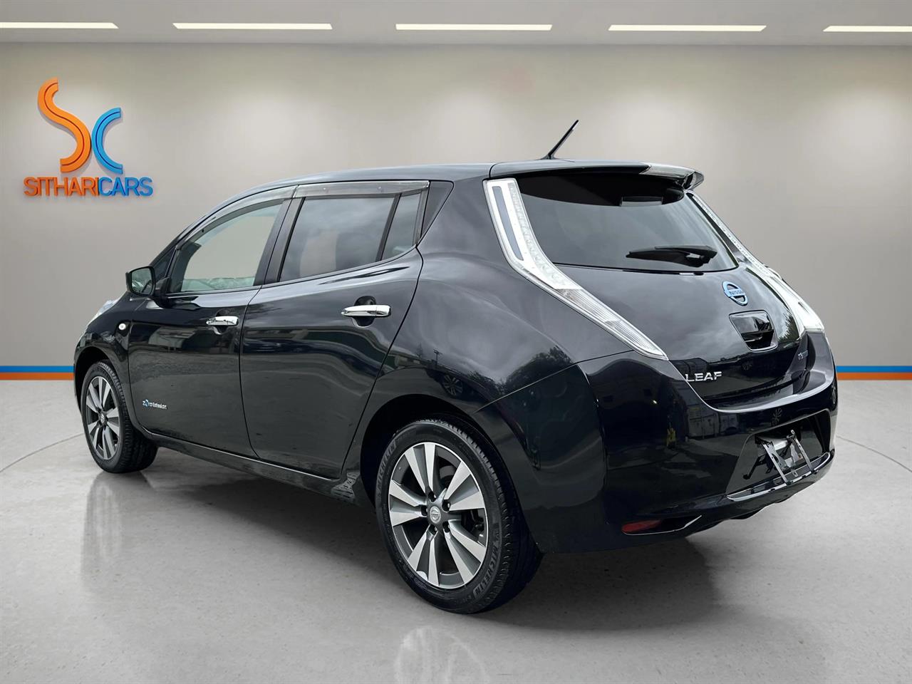 2016 Nissan Leaf