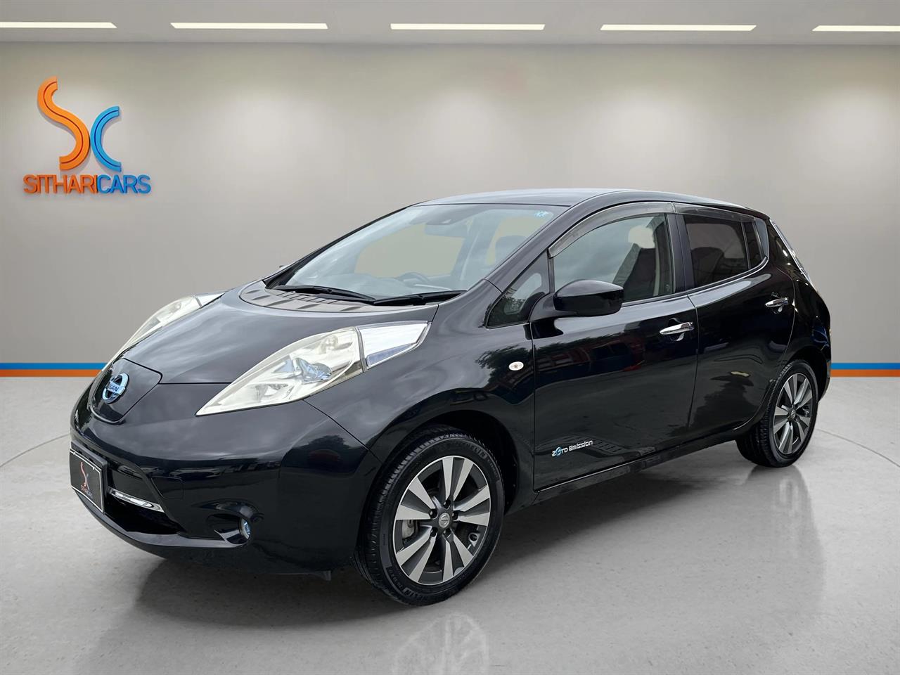 2016 Nissan Leaf