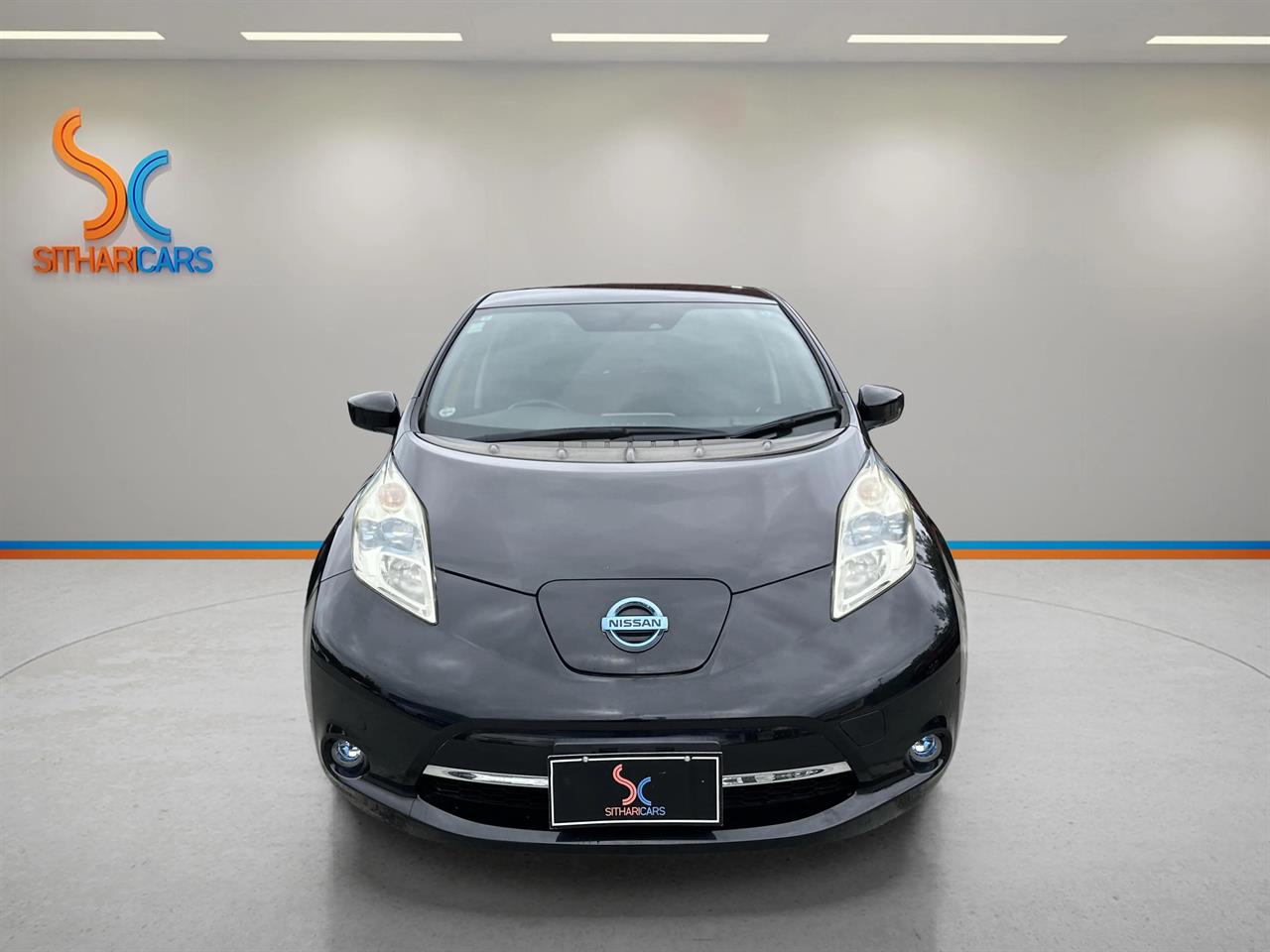 2016 Nissan Leaf