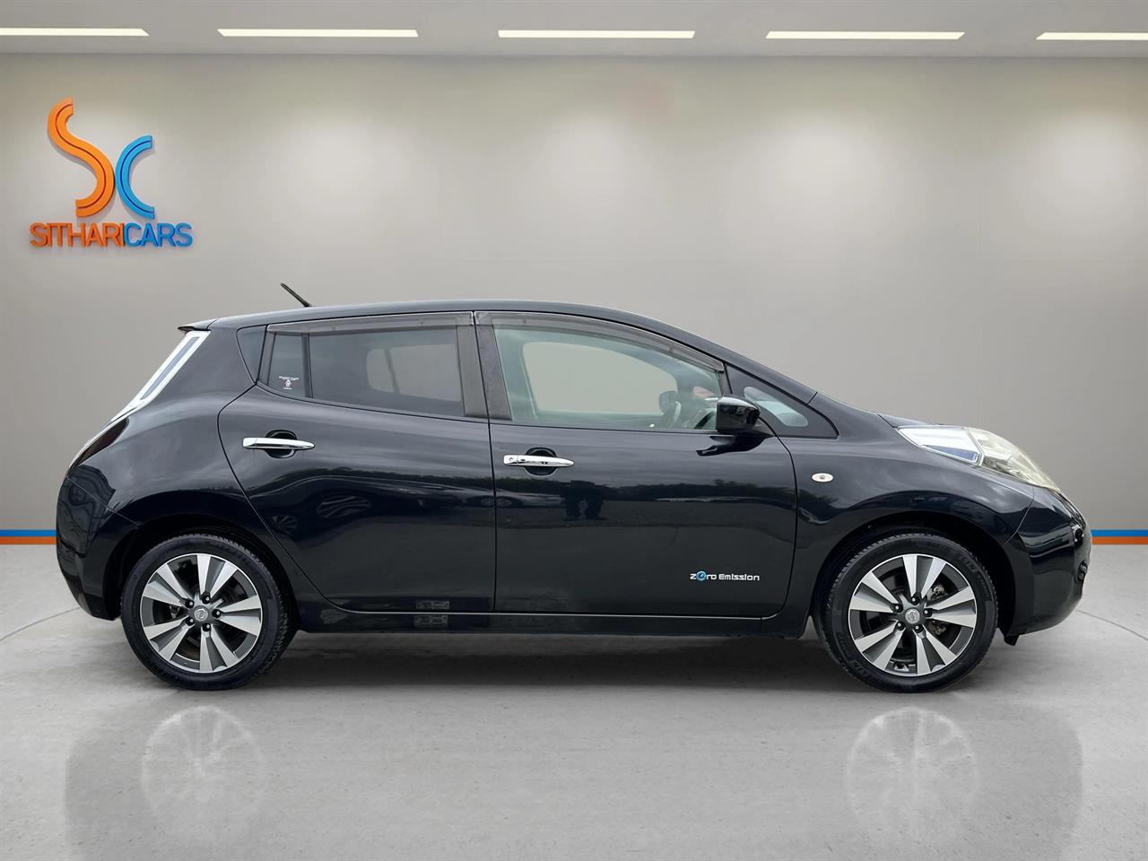 2016 Nissan Leaf