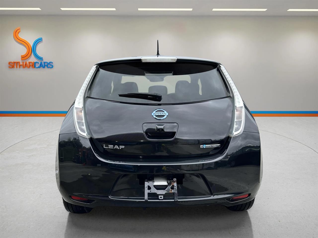 2016 Nissan Leaf