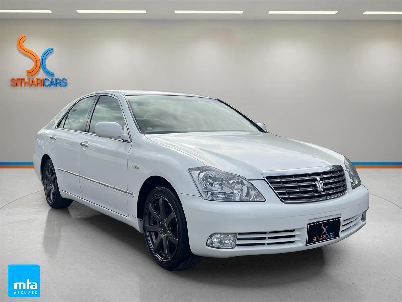 2006 Toyota CROWN
