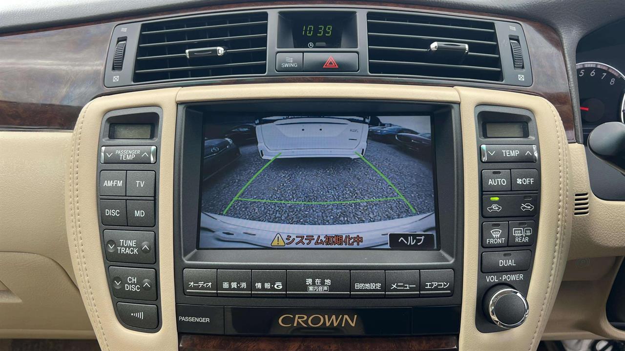 2006 Toyota CROWN