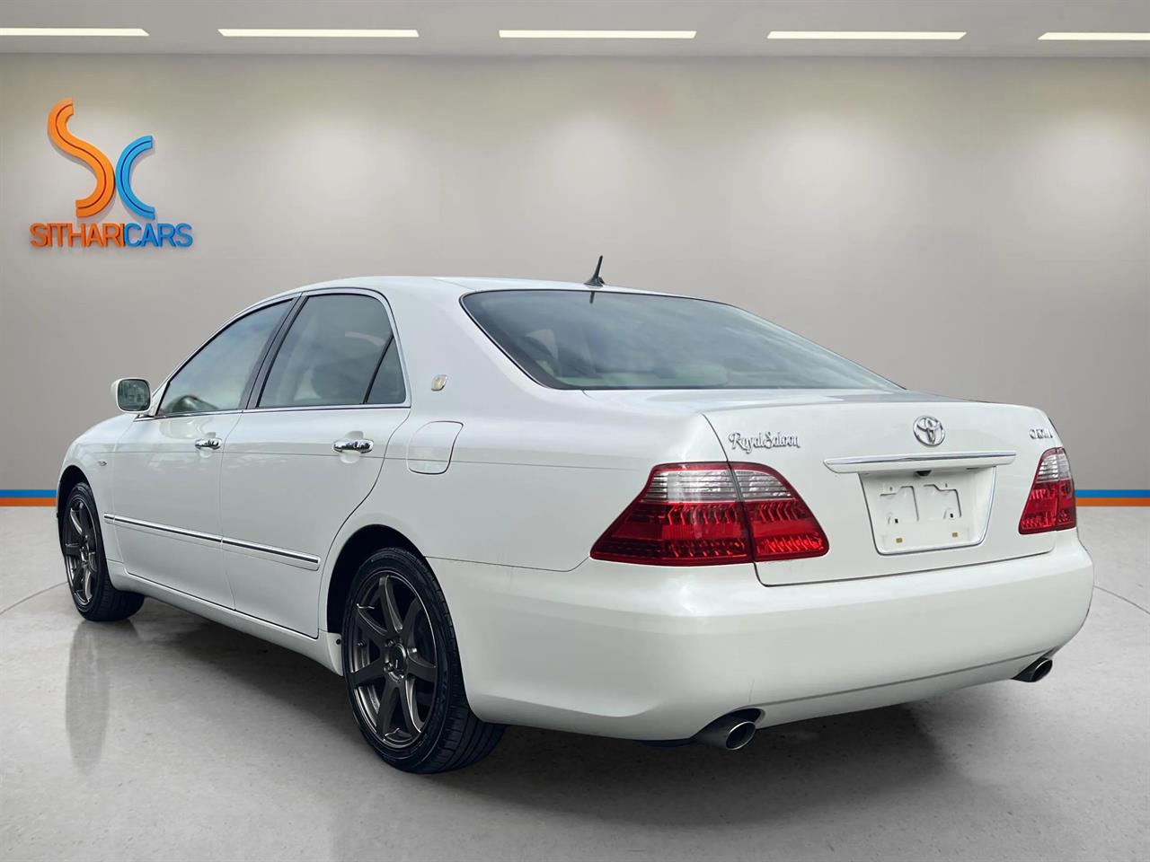 2006 Toyota CROWN