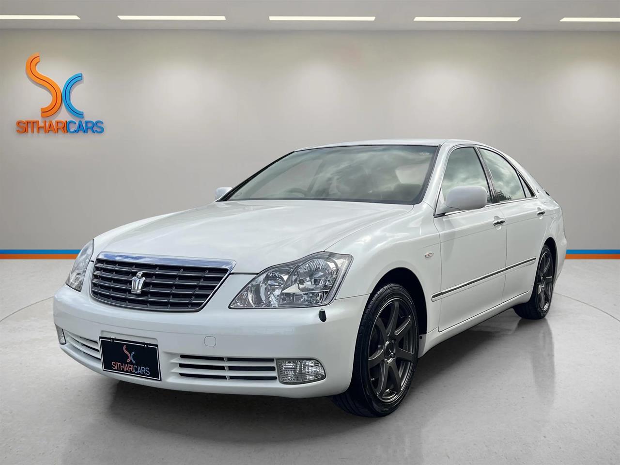 2006 Toyota CROWN