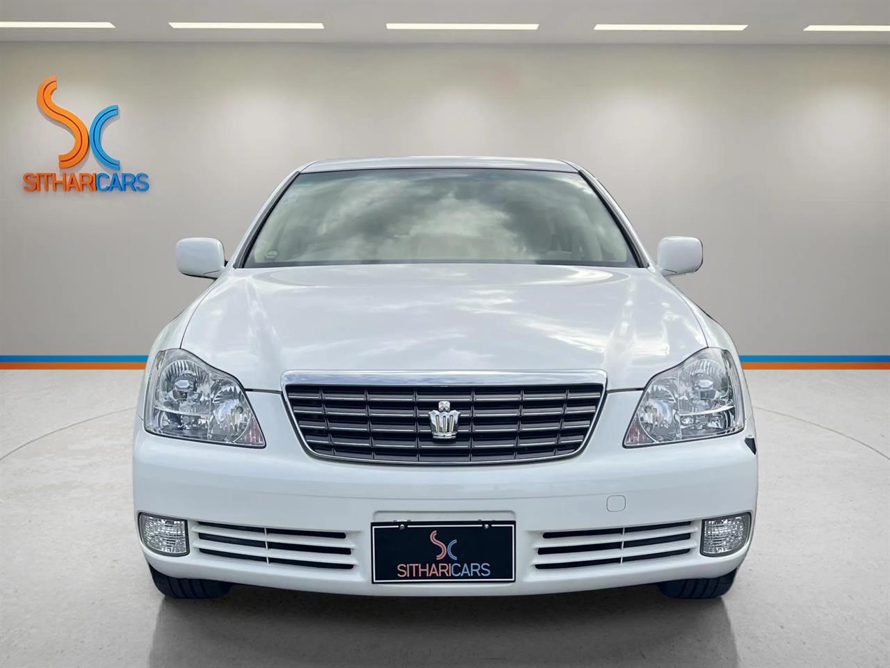 2006 Toyota CROWN