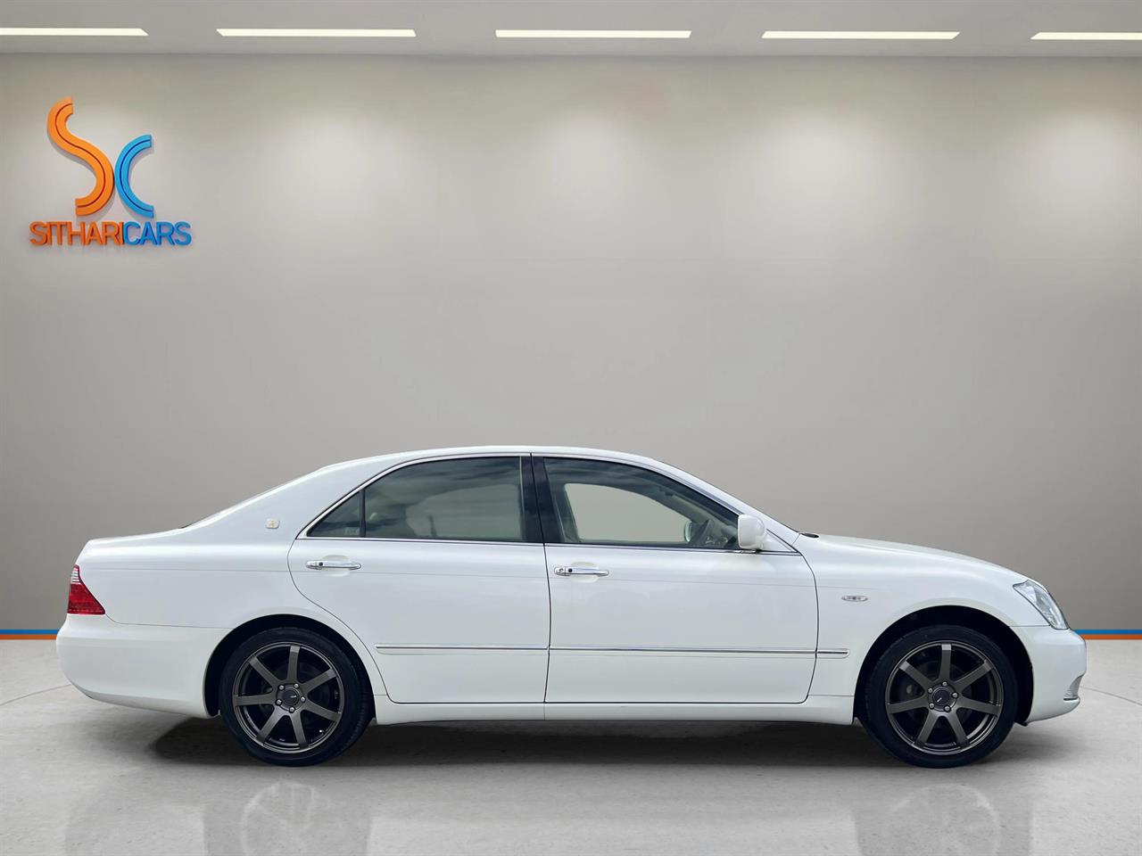 2006 Toyota CROWN