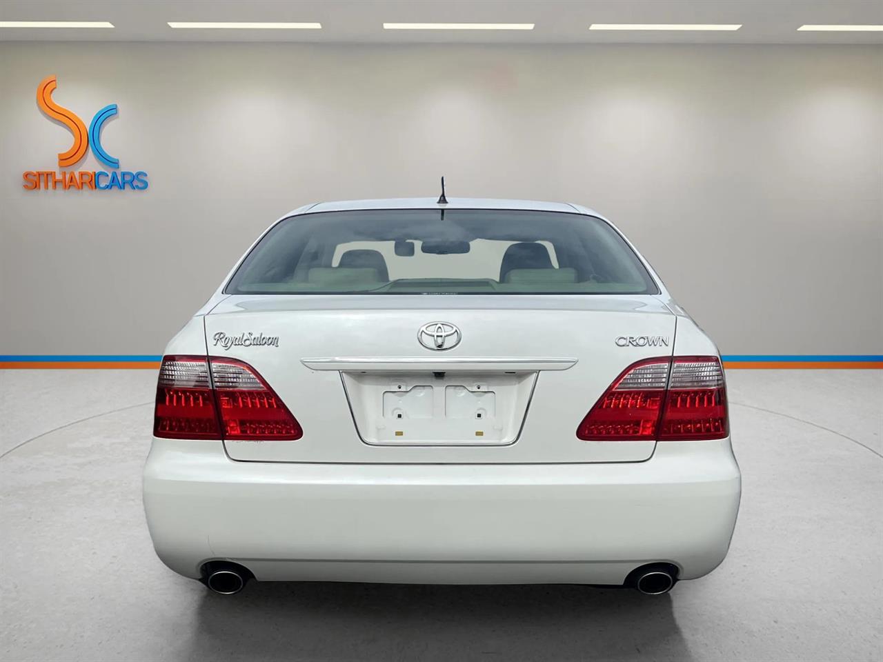 2006 Toyota CROWN