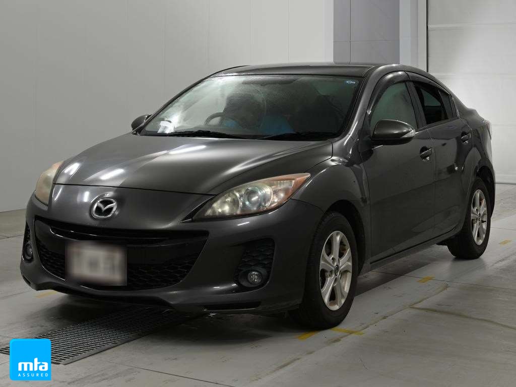 2013 Mazda Axela
