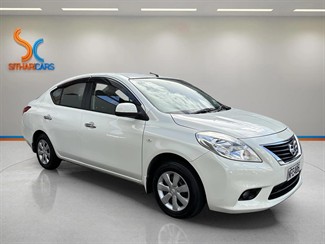 2013 Nissan Tiida - Thumbnail