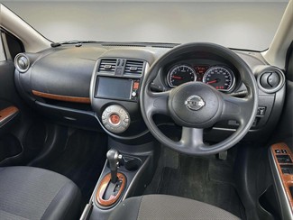 2013 Nissan Tiida - Thumbnail