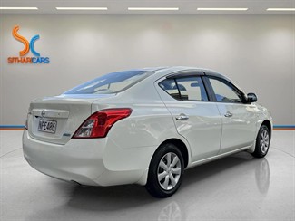 2013 Nissan Tiida - Thumbnail