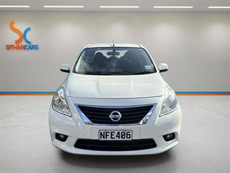 2013 Nissan Tiida - Thumbnail