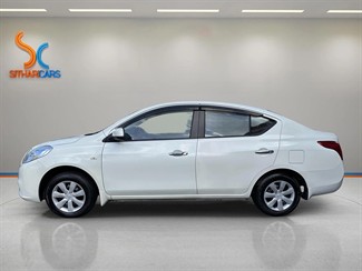 2013 Nissan Tiida - Thumbnail