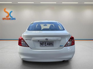 2013 Nissan Tiida - Thumbnail