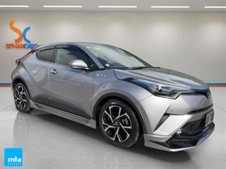 2018 Toyota C-HR - Thumbnail