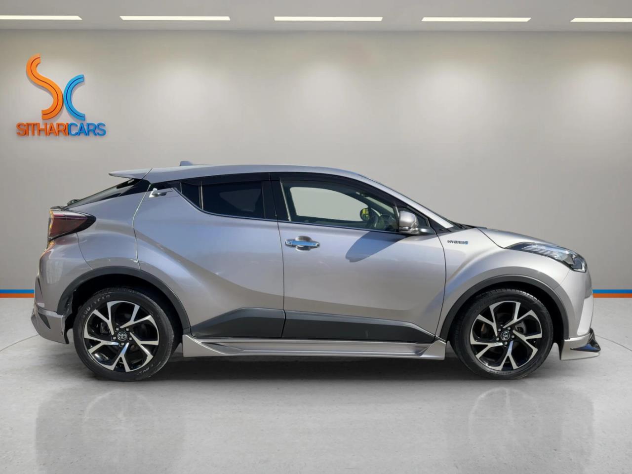 2018 Toyota C-HR