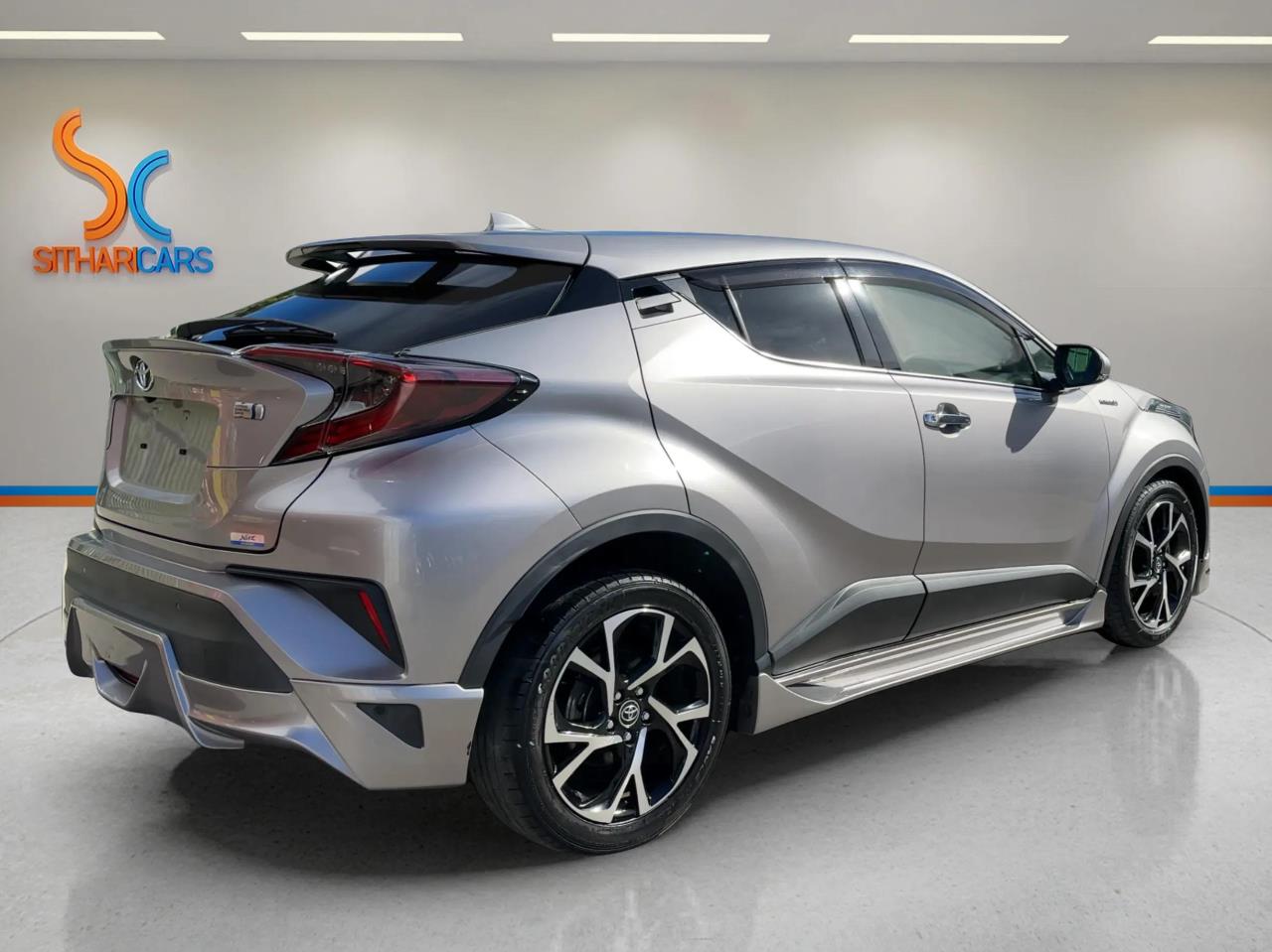 2018 Toyota C-HR