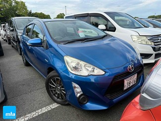 2016 Toyota AQUA - Thumbnail