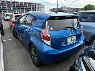 2016 Toyota AQUA - Thumbnail