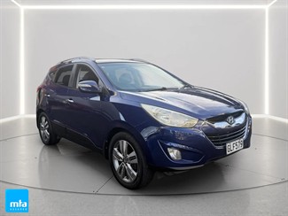 2012 Hyundai iX35 - Thumbnail
