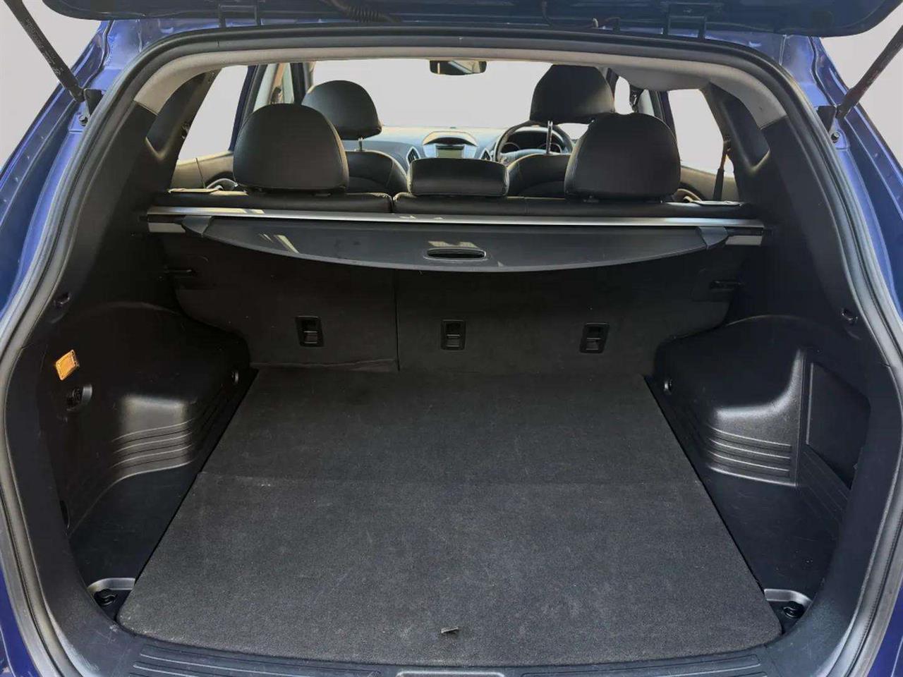 2012 Hyundai iX35