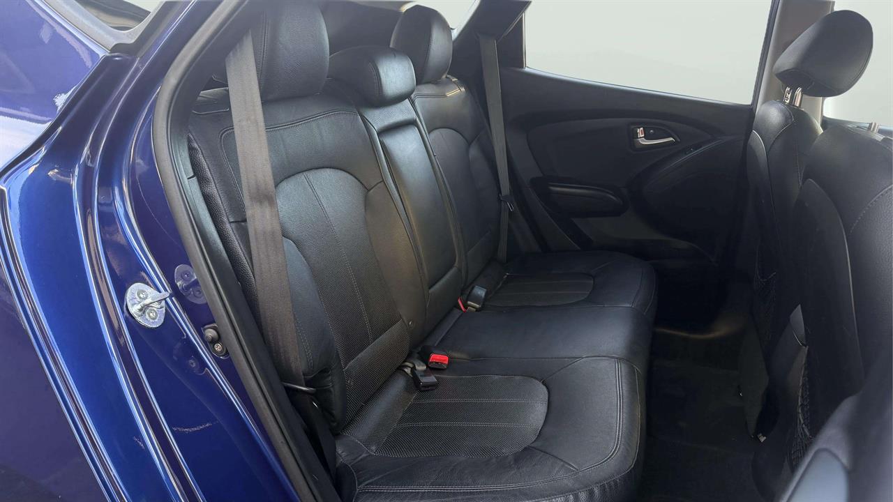 2012 Hyundai iX35