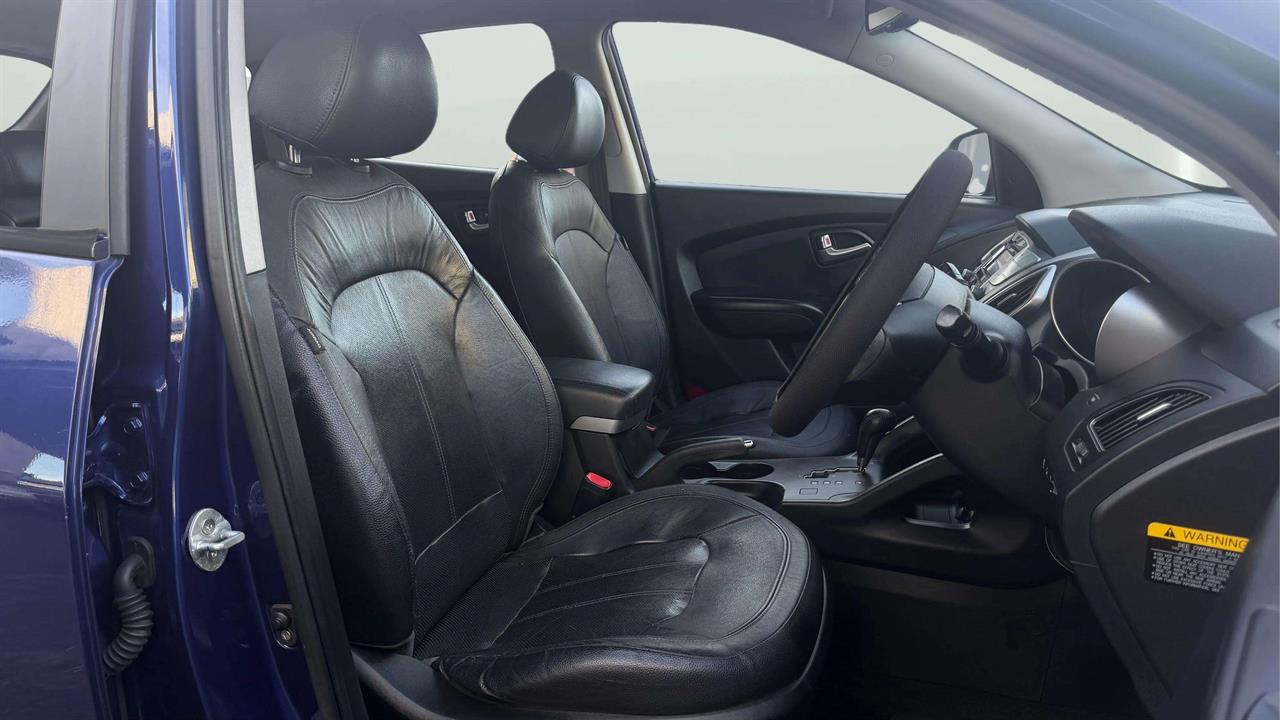 2012 Hyundai iX35