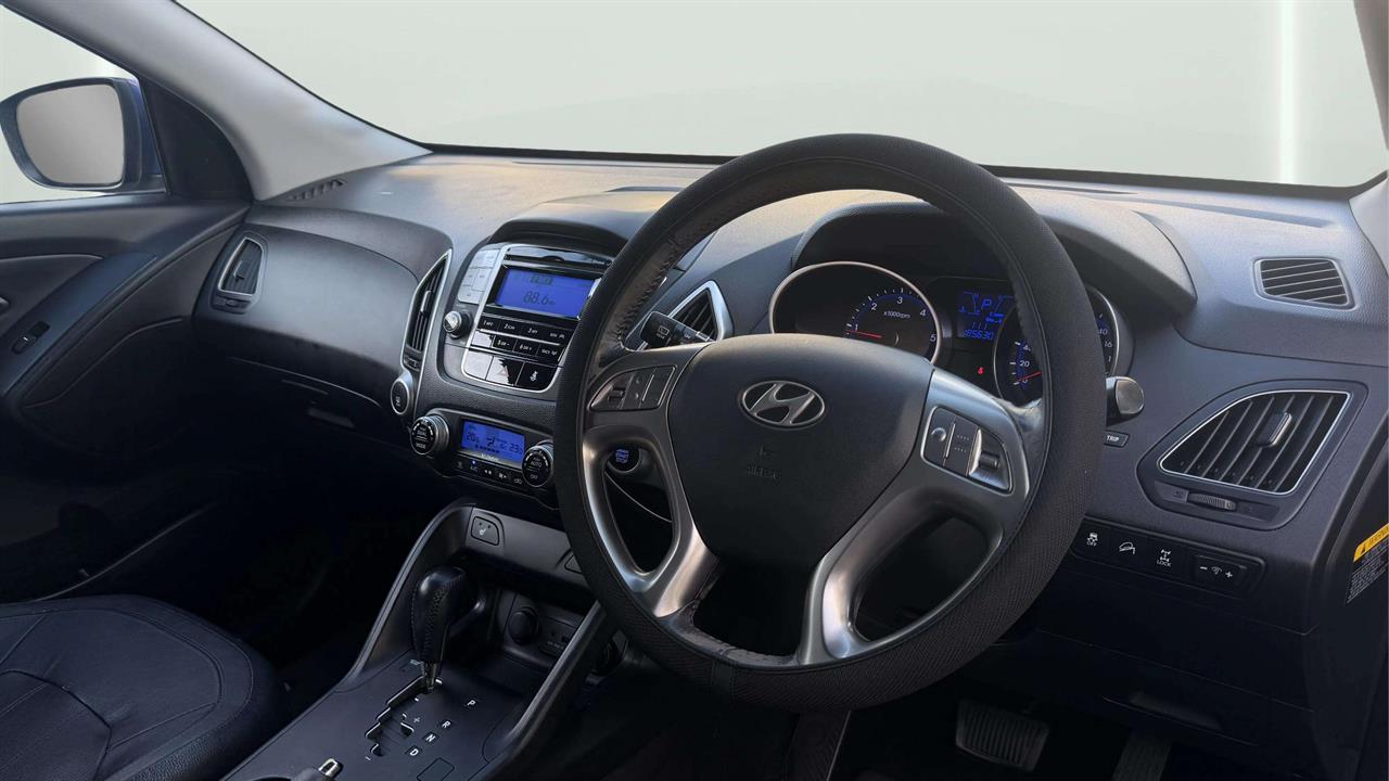 2012 Hyundai iX35