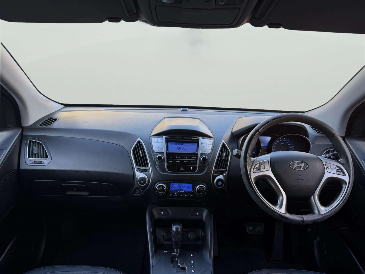 2012 Hyundai iX35