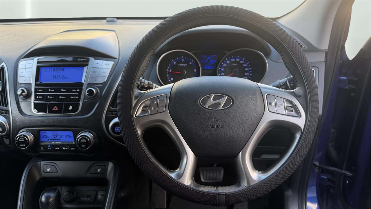 2012 Hyundai iX35