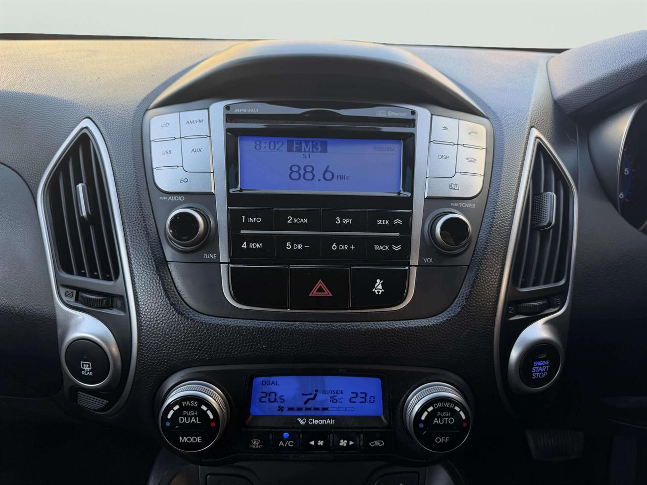 2012 Hyundai iX35