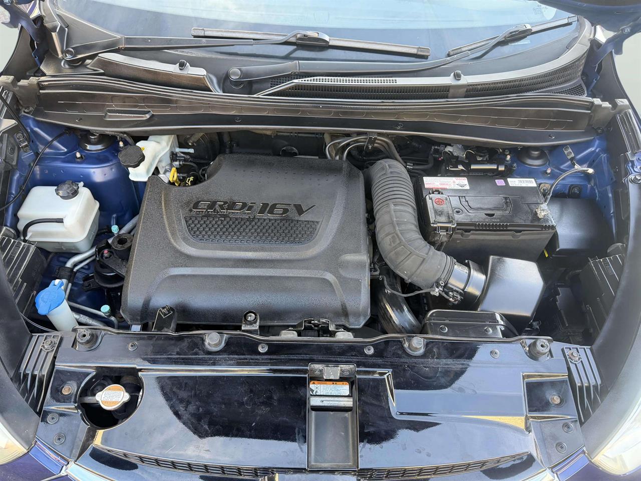 2012 Hyundai iX35
