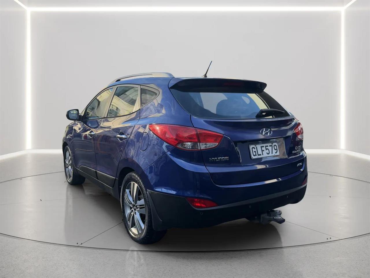 2012 Hyundai iX35
