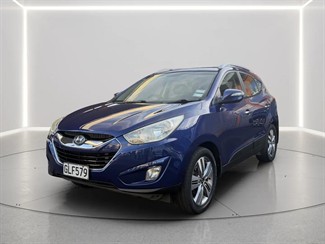 2012 Hyundai iX35 - Thumbnail