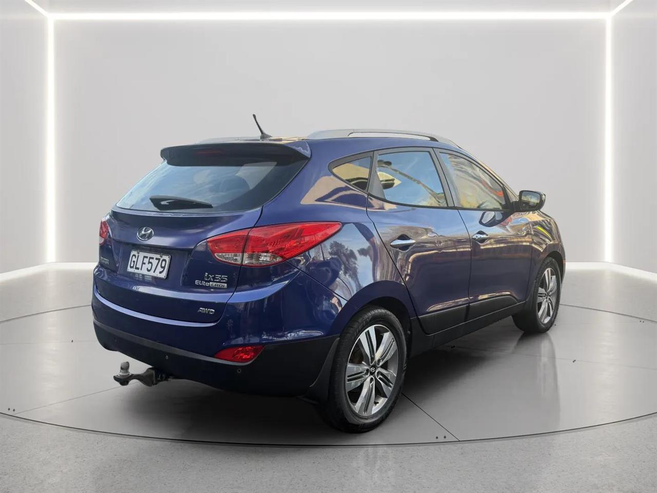 2012 Hyundai iX35