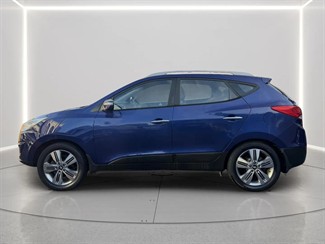 2012 Hyundai iX35 - Thumbnail