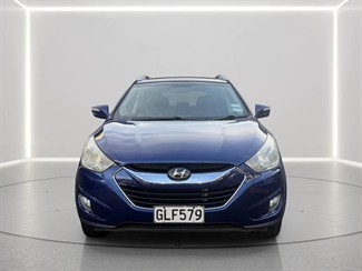 2012 Hyundai iX35 - Thumbnail