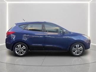 2012 Hyundai iX35 - Thumbnail