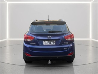 2012 Hyundai iX35 - Thumbnail