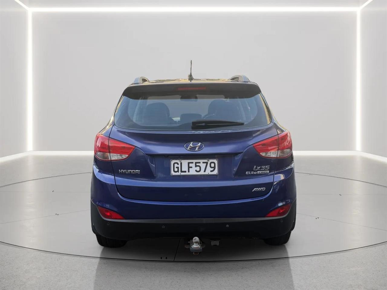 2012 Hyundai iX35