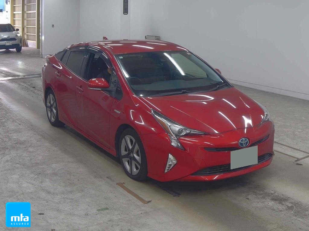 2016 Toyota Prius