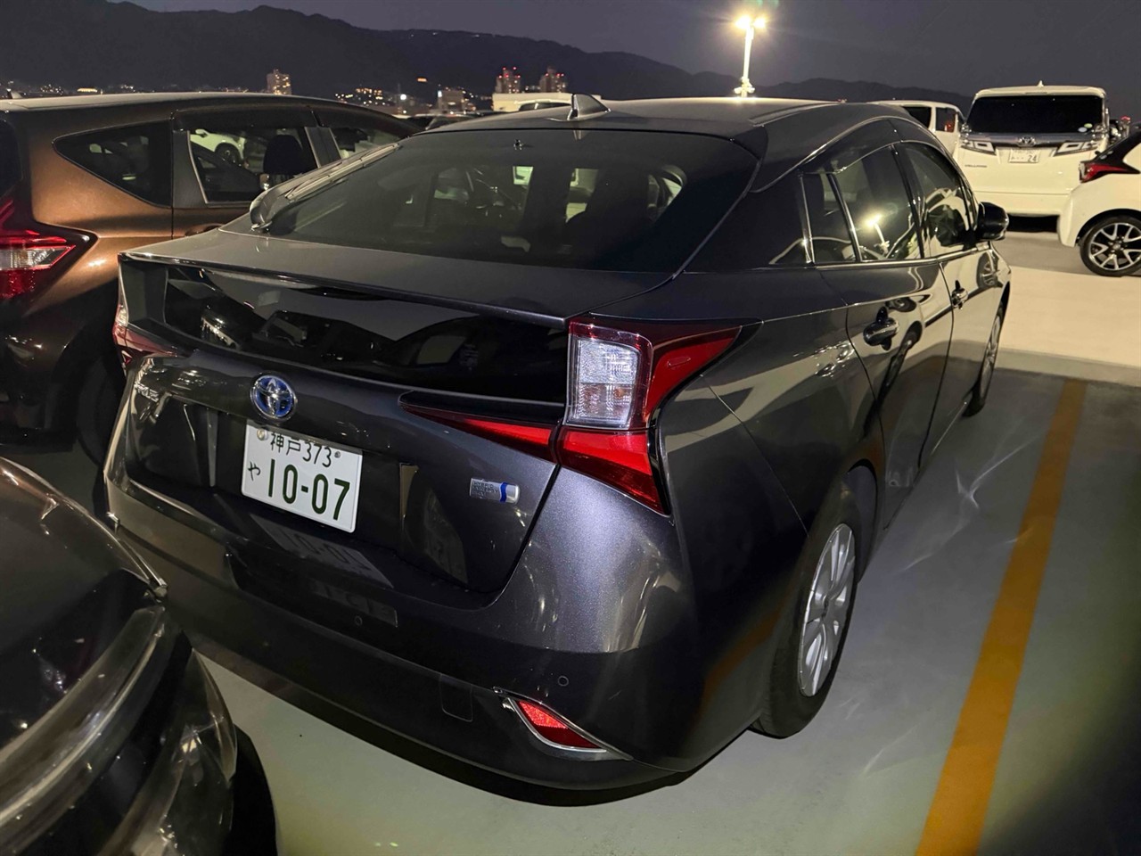 2019 Toyota Prius