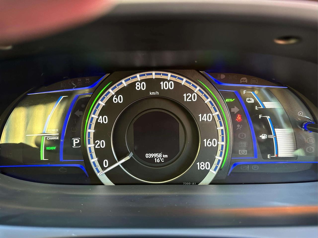 2013 Honda ACCORD