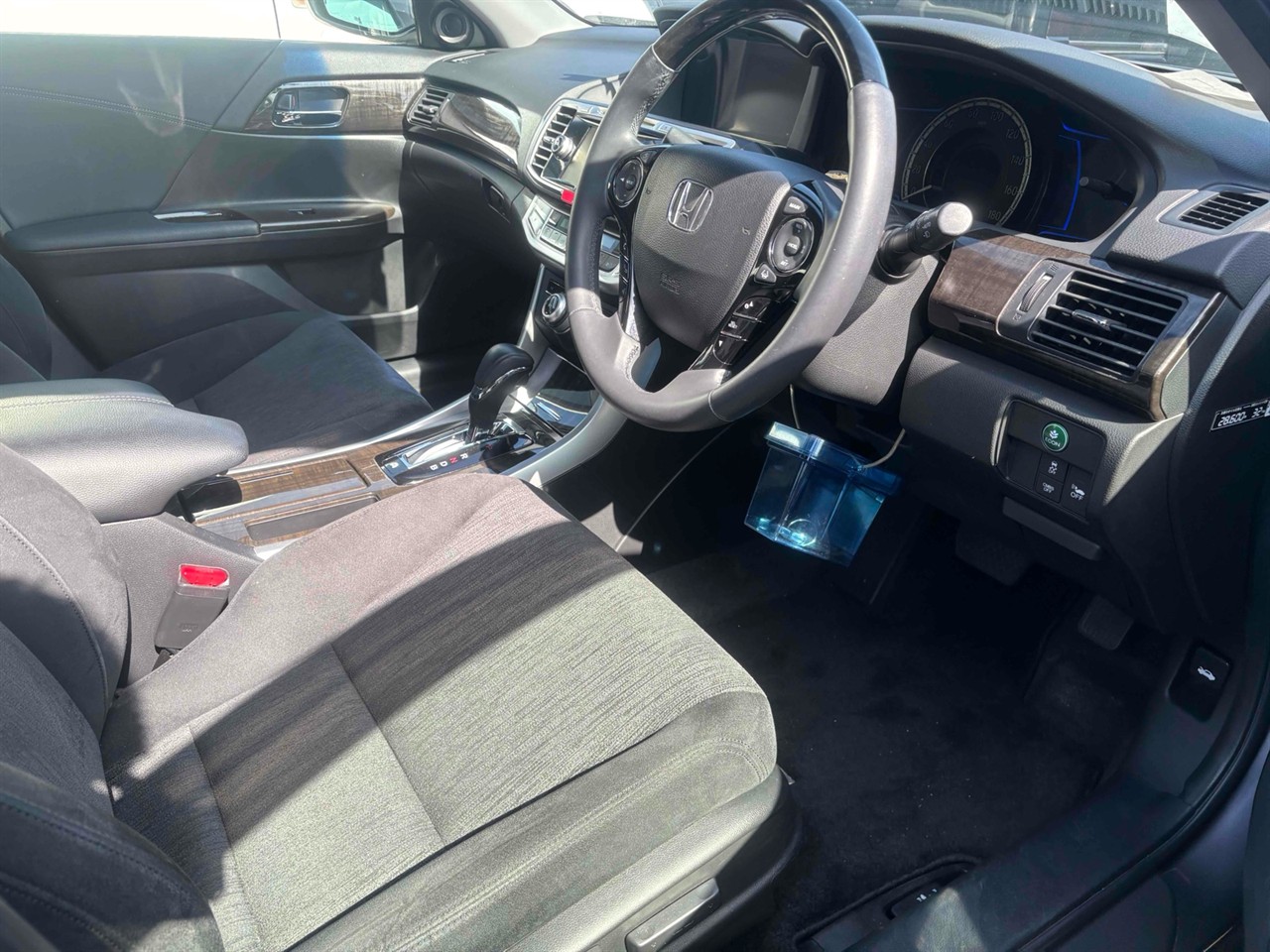 2013 Honda ACCORD
