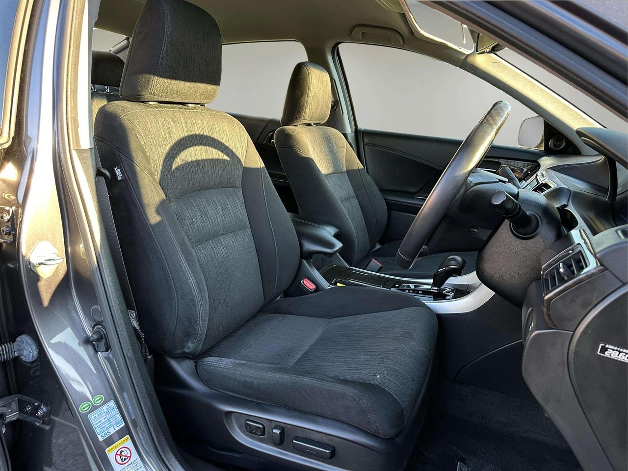 2013 Honda ACCORD