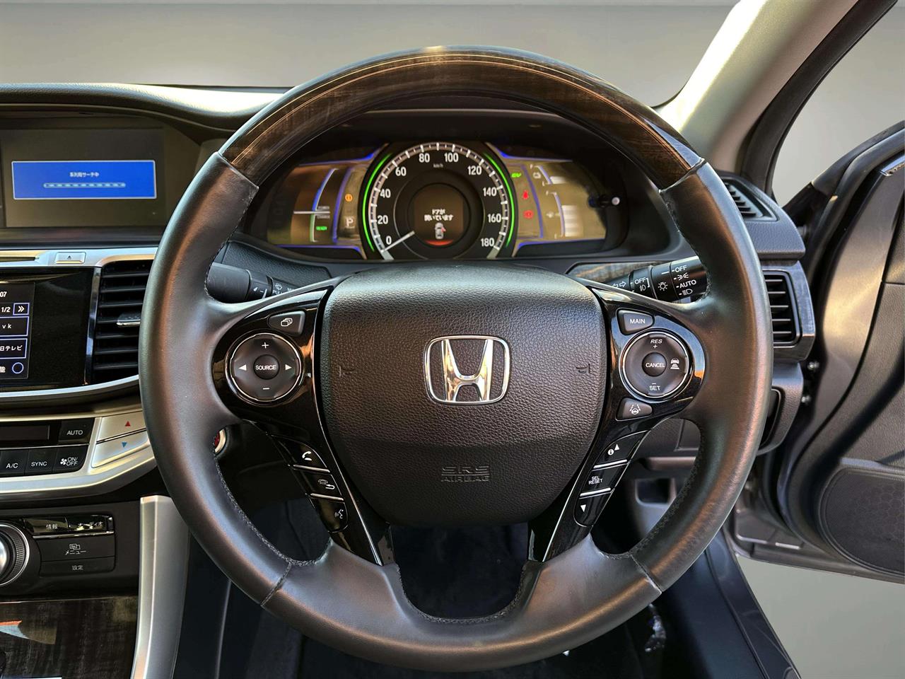 2013 Honda ACCORD