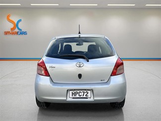 2006 Toyota Vitz - Thumbnail