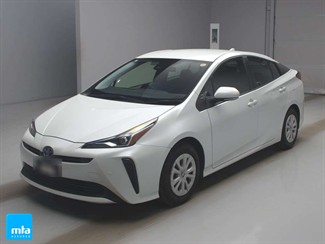2022 Toyota Prius - Thumbnail